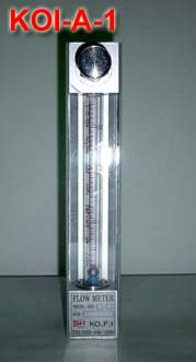 Panel-Mount Rotameter