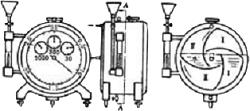 Wet Gas Meter